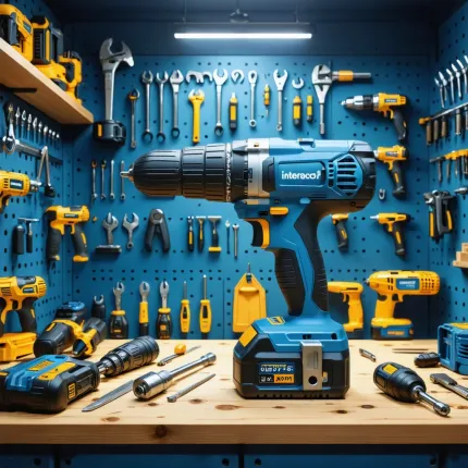Где купить дрель Интерскол ду 22 1200 эрп2: цены, советы и варианты доставки