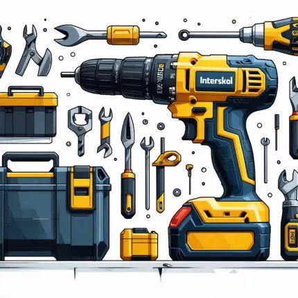 Дрели Интерскол: обзор, характеристики и советы по выбору